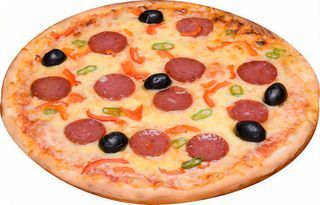 Pizza Mexicană Ø 32cm