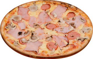 Pizza Taraneasca Ø 32cm