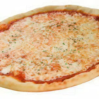 Pizza Margherita mare
