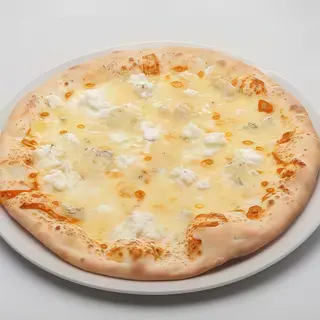Pizza Cinque Formaggi mare