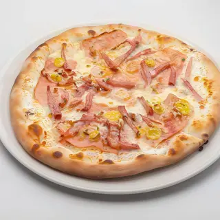 Pizza Alsacia mare