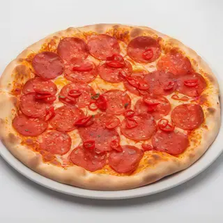 Pizza Diavola mare
