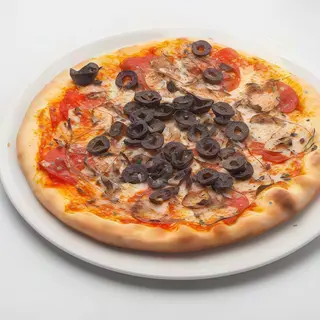 Pizza Salami mare