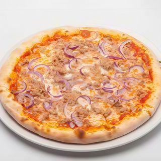 Pizza Tonno mare