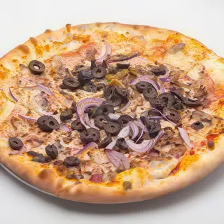 Pizza Napoli mare