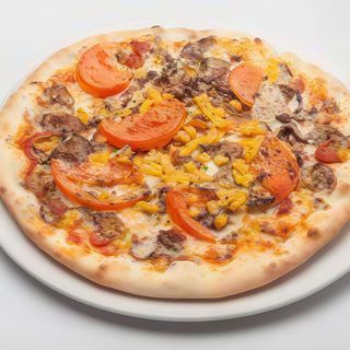 Pizza Siciliana mare