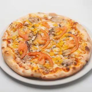Pizza Pollo mare
