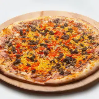 Pizza Napoli Gigant
