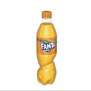 Fanta Portocale