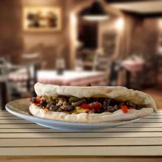 Sandwich Carne Vita 410 gr