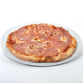 Pizza Prosciutto mare