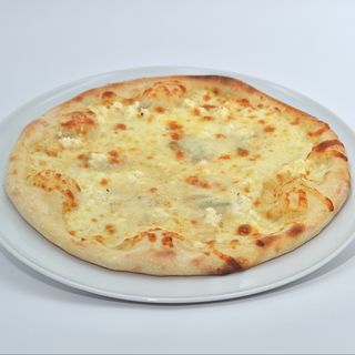 Pizza Cinque Formaggi mare