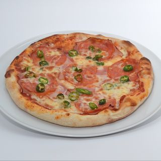 Pizza Diavola mare