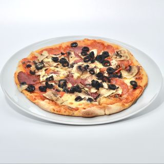 Pizza Salami mare