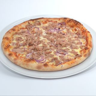 Pizza Tonno mare