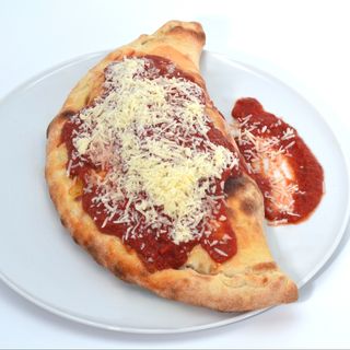 Pizza Calzoni Napoli mare