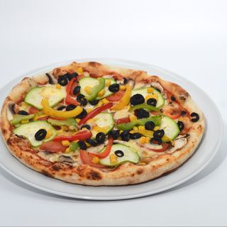 Pizza Vegetariana mare