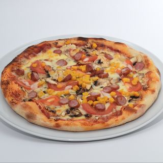 Pizza Siciliana mare