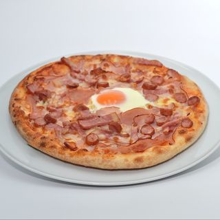 Pizza Afumicato mare