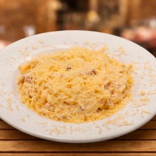Spaghetti Carbonara