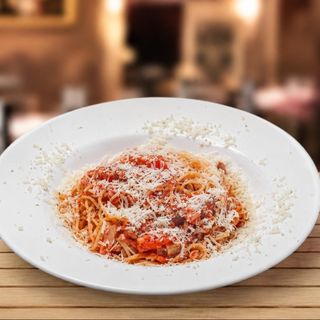 Spaghetti Milaneze