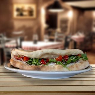 Sandwich Prosciutto Crudo 345 gr.