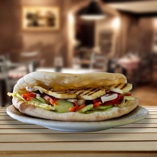 Sandwich Vegetarian 470 gr