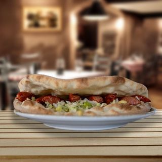 Sandwich Cabanos 420 gr