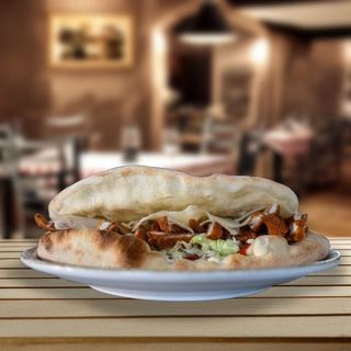 Sandwich Snitel Pui 420 gr