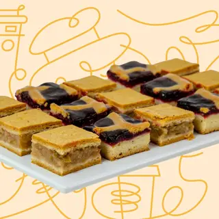 Miniprajituri Vegane - 600g