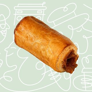 Strudel cu mere - Vegan, de post
