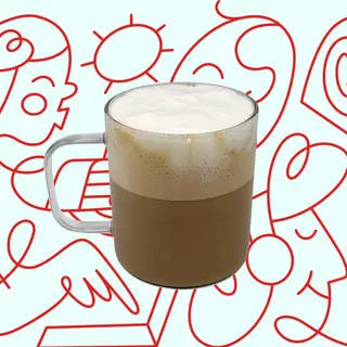 Cappuccino 200ml