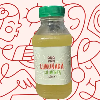 Limonada cu menta