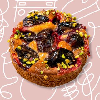 Tarta cu prune 160g