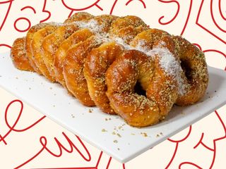 Platou 8 Mucenici de post