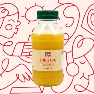 Limonada cu mango