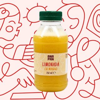 Limonada cu mango