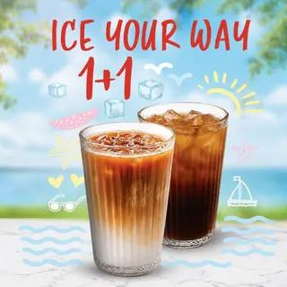 Iced Latte 300 ml