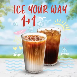 Iced Coffee 300ml