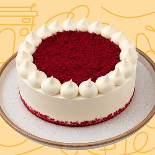Tort Red Velvet Cake - fara zahar