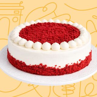 Tort Red Velvet Cake - fara zahar
