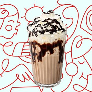Iced Mocha Latte 300 ml