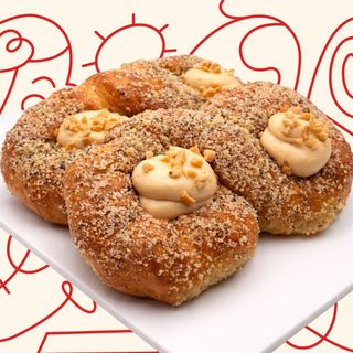 Mucenici cu Caramel 220g