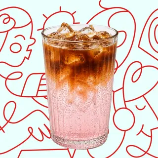 Espresso Pink Tonic 300ml
