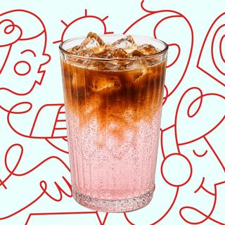 Espresso Pink Tonic 300ml