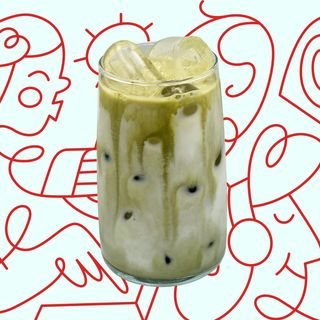 Iced Matcha Latte 300ml