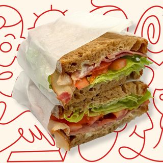 Sandwich BLT 200g