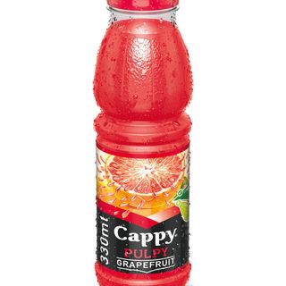 Cappy Gapefruit