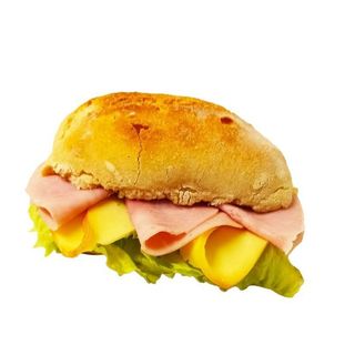 Sandwich cu sunca si mozzarela 200g