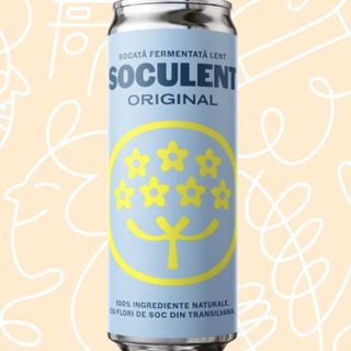 Soculent - socata artizanala